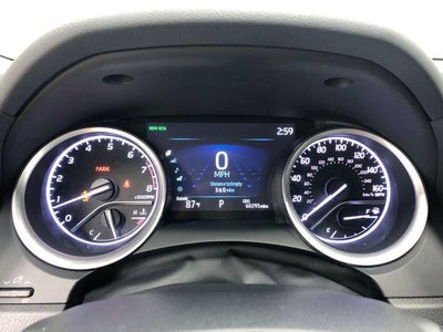 2023 Toyota Camry XLE