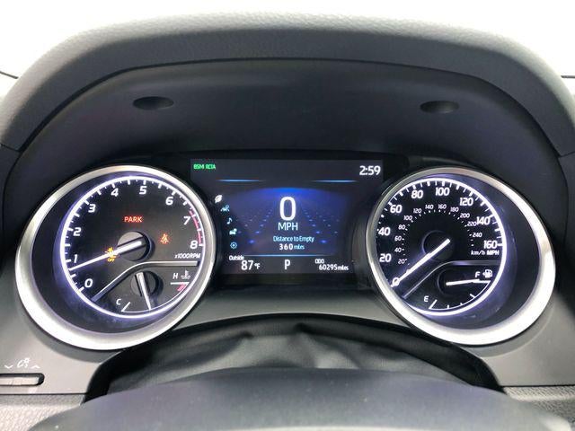 2023 Toyota Camry XLE