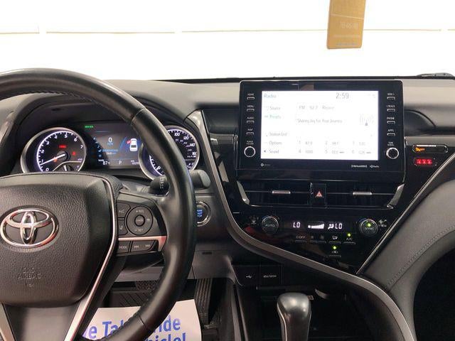 2023 Toyota Camry XLE