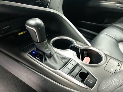 2023 Toyota Camry XLE