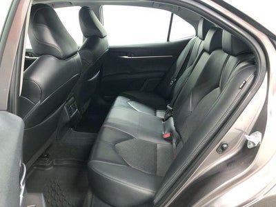 2023 Toyota Camry XLE