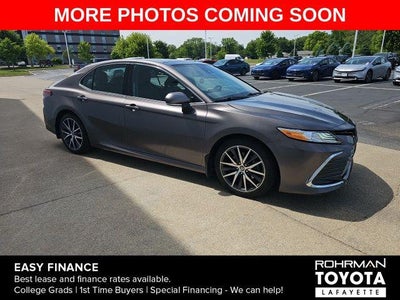 2023 Toyota Camry XLE