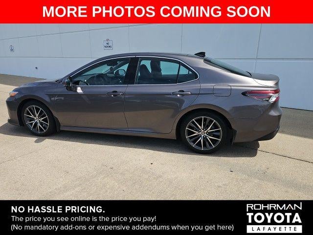 2023 Toyota Camry XLE