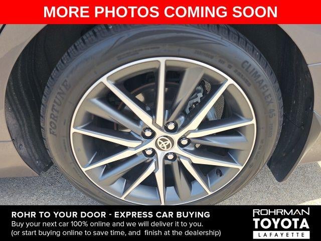 2023 Toyota Camry XLE