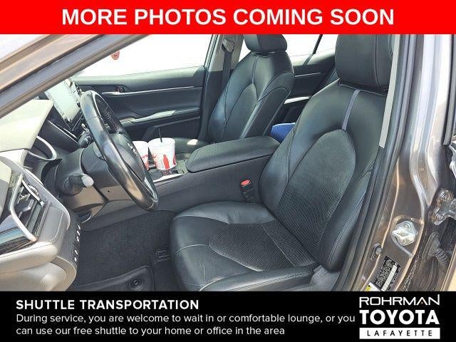 2023 Toyota Camry XLE