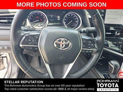 2023 Toyota Camry XLE