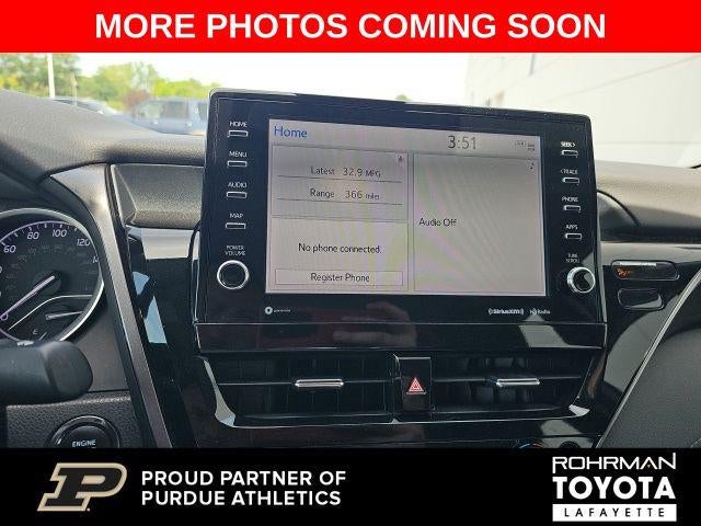 2023 Toyota Camry XLE