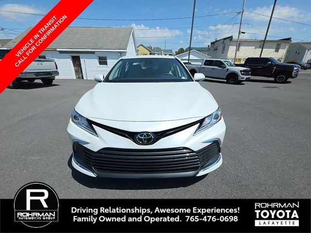 2024 Toyota Camry XLE