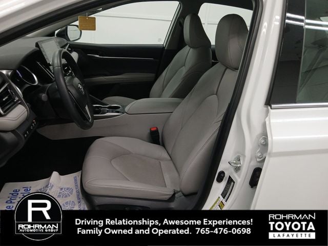 2024 Toyota CAMRY XLE