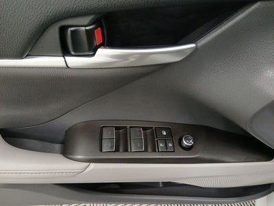 2024 Toyota CAMRY XLE