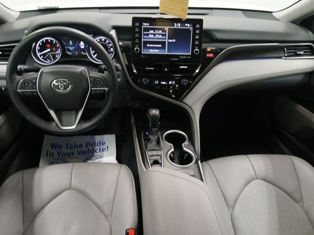 2024 Toyota CAMRY XLE