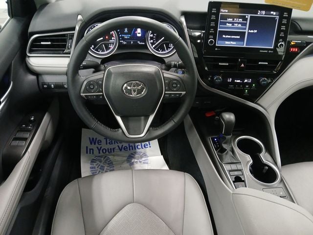 2024 Toyota CAMRY XLE