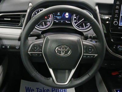 2024 Toyota CAMRY XLE