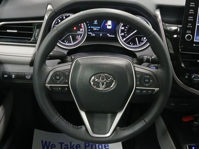 2024 Toyota CAMRY XLE