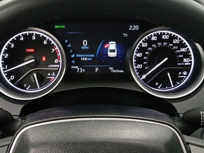 2024 Toyota CAMRY XLE