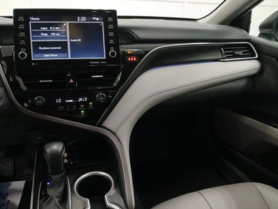 2024 Toyota CAMRY XLE