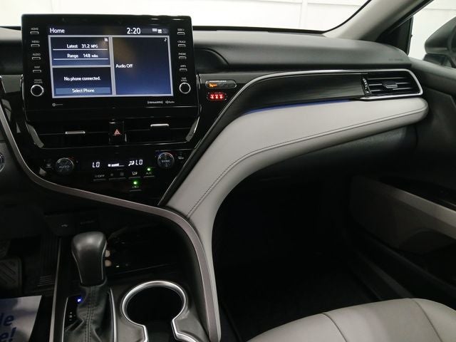 2024 Toyota CAMRY XLE