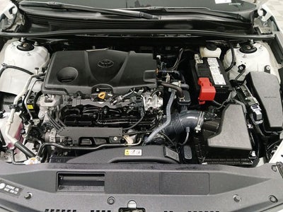 2024 Toyota CAMRY XLE