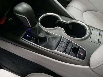 2024 Toyota CAMRY XLE