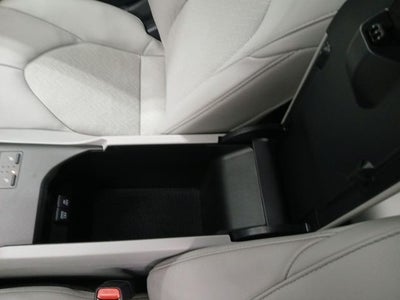 2024 Toyota CAMRY XLE