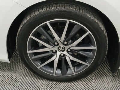 2024 Toyota CAMRY XLE