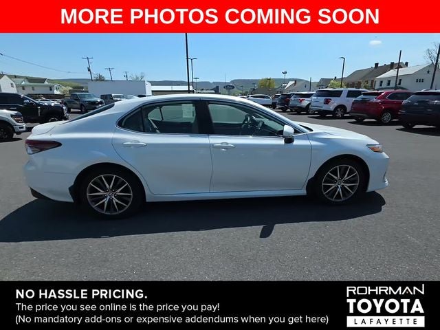 2024 Toyota Camry XLE