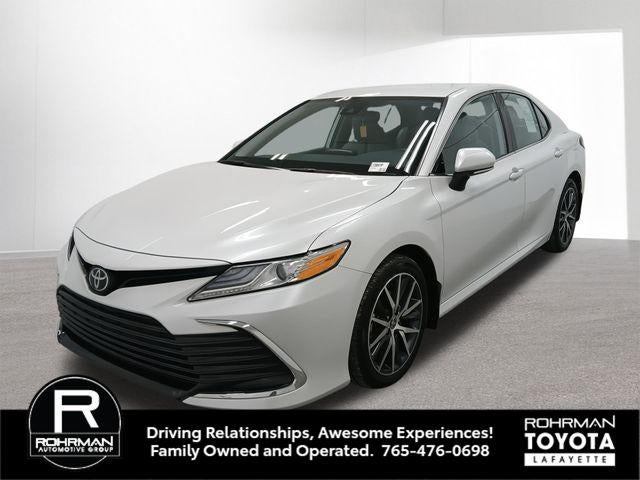 2024 Toyota CAMRY XLE