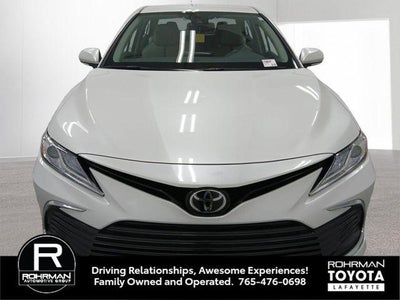 2024 Toyota CAMRY XLE