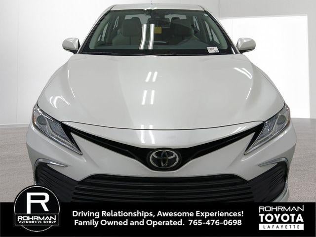 2024 Toyota CAMRY XLE