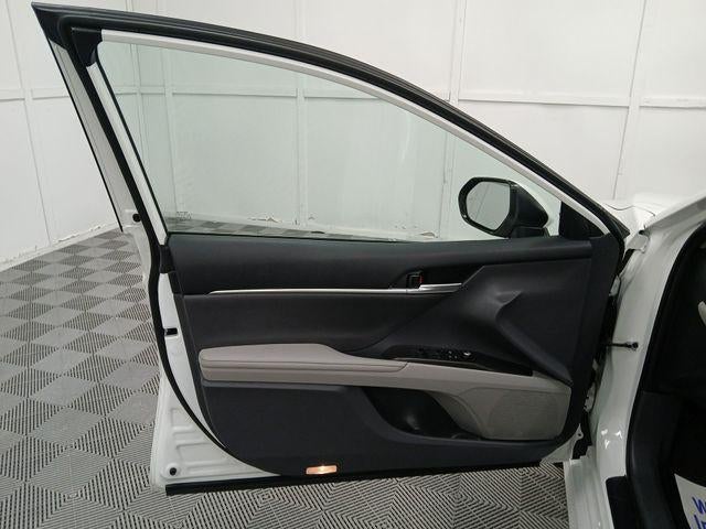 2024 Toyota CAMRY XLE