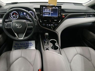 2024 Toyota CAMRY XLE