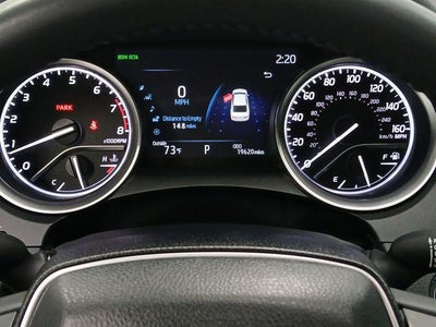 2024 Toyota CAMRY XLE