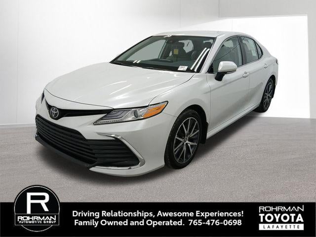 2024 Toyota CAMRY XLE
