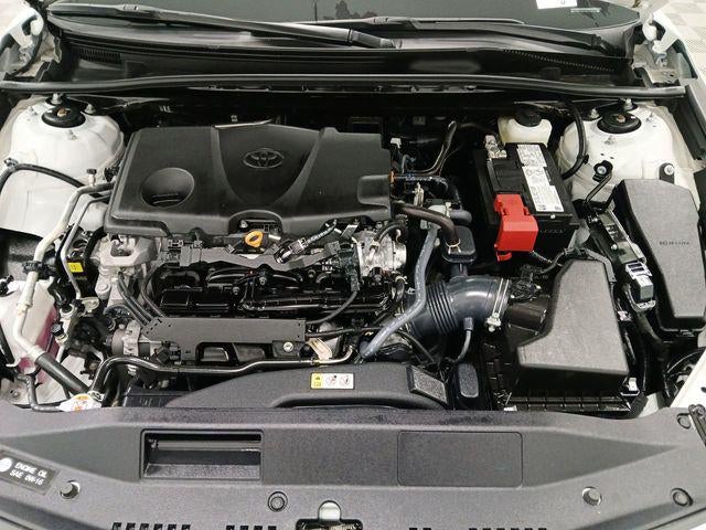 2024 Toyota CAMRY XLE
