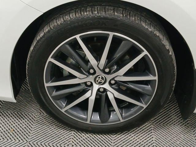 2024 Toyota CAMRY XLE