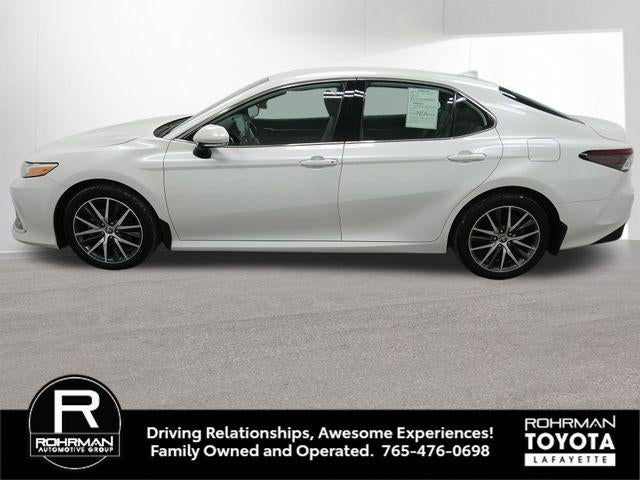 2024 Toyota CAMRY XLE