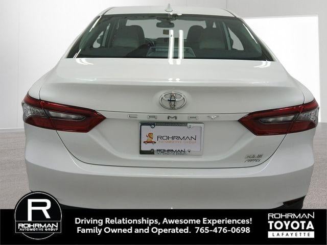 2024 Toyota CAMRY XLE