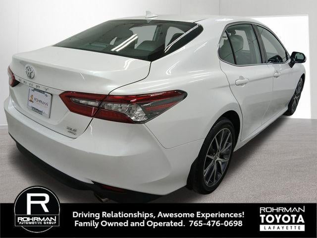 2024 Toyota CAMRY XLE