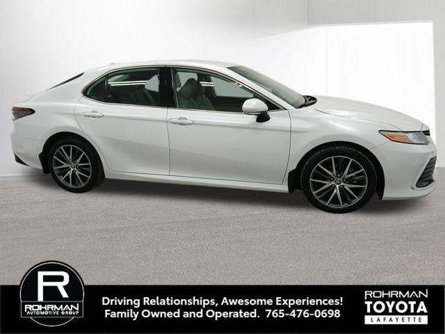 2024 Toyota CAMRY XLE