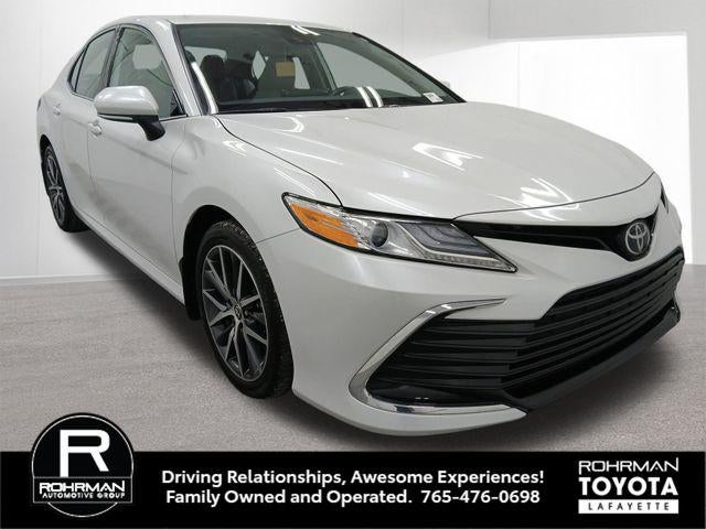 2024 Toyota CAMRY XLE