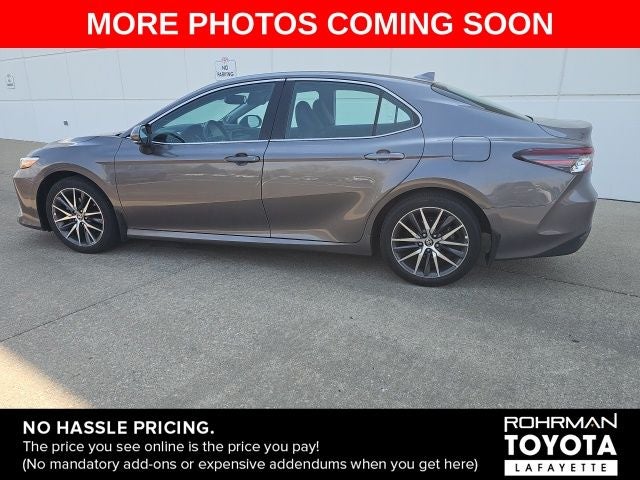 2024 Toyota Camry Hybrid XLE