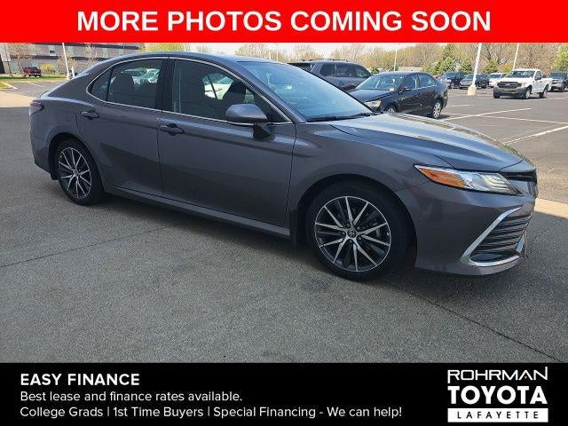 2024 Toyota CAMRY XLE