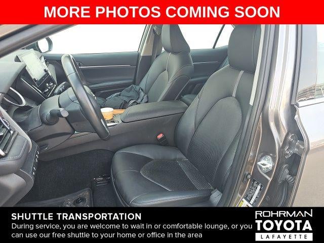 2024 Toyota CAMRY XLE