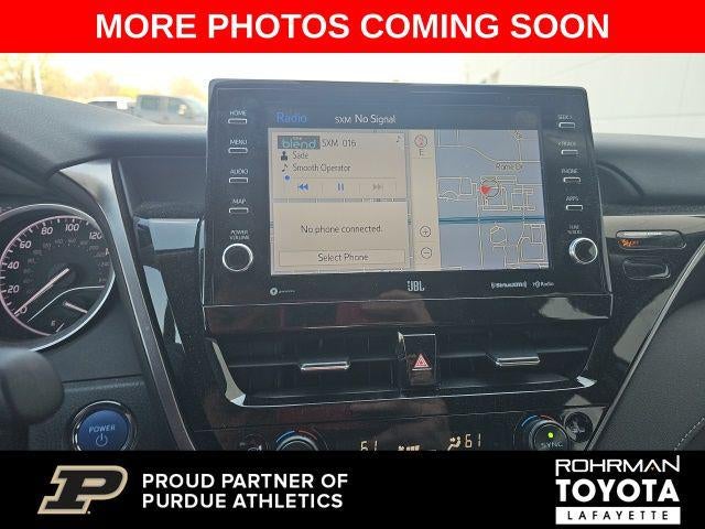 2024 Toyota CAMRY XLE