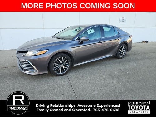 2023 Toyota Camry Hybrid XLE