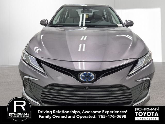 2023 Toyota CAMRY XLE