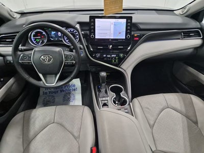 2023 Toyota CAMRY XLE