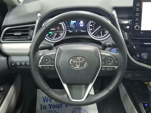 2023 Toyota CAMRY XLE