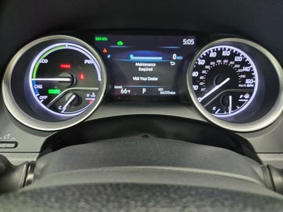 2023 Toyota CAMRY XLE