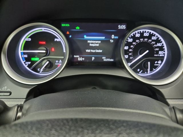 2023 Toyota CAMRY XLE